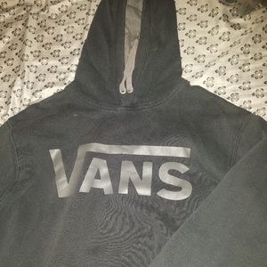 Vans Logo Hoodie